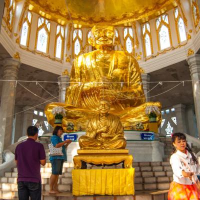 วัดโนนกุ่ม วัดหลวงพ่อโตสรพงษ์