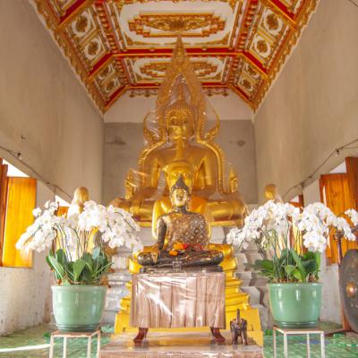 วัดโนนกุ่ม วัดหลวงพ่อโตสรพงษ์